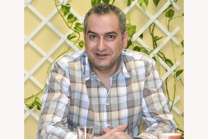 Ο Γιώργος Βουλγαράκης πρόεδρος της ΑΝ.ΚΙ. α.ε.