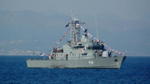 Συνεχίζουν τις προκλήσεις οι Τούρκοι: Εμπορικό πλοίο τους «ακούμπησε» την κανονιοφόρο «Αρματωλός»