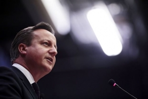 Κάμερον: Θα κάνω τα πάντα για την αντιμετώπιση του μεταναστευτικού