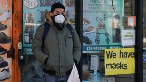 ΗΠΑ-Covid-19: Πάνω από 500.000 οι νεκροί
