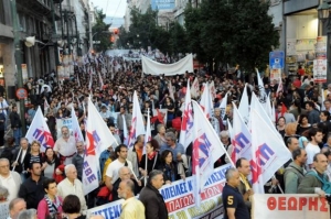 «Σκληρό ροκ» από το ΚΚΕ προς την κυβέρνηση