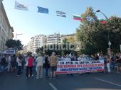 Θεσσαλονίκη: Αποκαταστάθηκε η κυκλοφορία στο κέντρο της πόλης