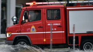 Σε 169 ανέρχονται οι κλήσεις που έχει δεχθεί έως τώρα η πυροσβεστική, λόγω των έντονων βροχοπτώσεων στην Αττική και στην Κεντρική Μακεδονία