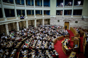 Σκουρλέτης: Ισως και σήμερα η ρύθμιση για το σπάσιμο της Β' Αθήνας