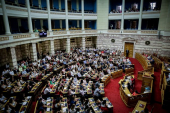 Σκουρλέτης: Ισως και σήμερα η ρύθμιση για το σπάσιμο της Β' Αθήνας