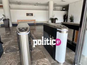 Θεσσαλονίκη: Η ανακοίνωση της ΕΛ.ΑΣ. για τις φθορές στα τουρνικέ του ΑΠΘ