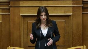 Κ. Νοτοπούλου: Το αγρόκτημα και τα πανεπιστημιακά δάση του ΑΠΘ τα νέα θύματα της κυβέρνησης Μητσοτάκη