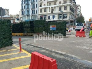 Θεσσαλονίκη: Επανέρχεται σήμερα η κυκλοφορία στο βόρειο τμήμα της οδού Βενιζέλου
