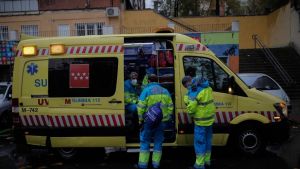Ισπανία: Σκοτώθηκε μικρό κορίτσι σε δυστύχημα με φουσκωτό