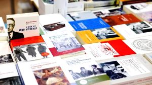 Σχέσεις και συνεργασίες: Η Ιταλία στην 21η Διεθνή Έκθεση Βιβλίου Θεσσαλονίκης
