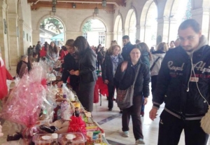 Φιλανθρωπικό πασχαλινό παζάρι από τον όμιλο «Αετογιάννης»
