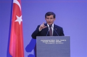 Νταβούτογλου: «Δεν πρέπει να κατηγορείται η Τουρκία για τη φυγή της Χαγιάτ Μπουμεντιέν»