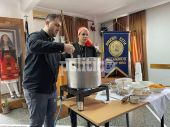 Σουσάμι και κανέλα μοσχοβόλησε η ΘΕΘ για το έθιμο της «Βαρβάρας»