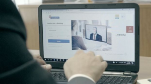 Πρωτοποριακή υπηρεσία Video Banking για τις επιχειρήσεις από τη Eurobank