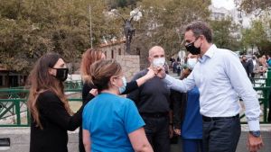 Το πρώτο μέλημα μας είναι η φροντίδα της ακριτικής Ελλάδας και ειδικά των ακριτικών νησιών