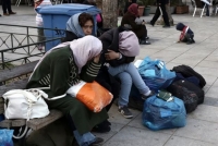 Η πλατεία Βικτωρίας το νέο «βασίλειο» των διακινητών προσφύγων