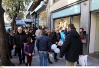 Ανοικτά τα καταστήματα την Κυριακή - Απεργούν οι εμποροϋπάλληλοι
