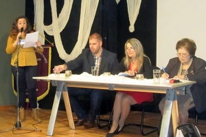 Κοινωνία και Εκπαίδευση - Η δράση των εκπαιδευτικών και ο Βλάσιος Σκορδέλης”