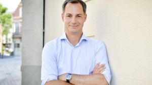 Ο φλαμανδός φιλελεύθερος Αλεξάντερ Ντε Κρο επελέγη νέος πρωθυπουργός του Βελγίου