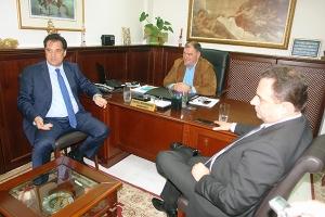 Γεωργιάδης: Διεκδικώ μια Ν.Δ. ζωντανή και όχι νωθρή