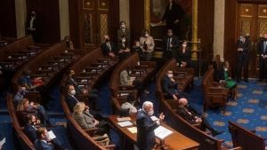 Η Βουλή των Αντιπροσώπων ετοιμάζεται να κινήσει διαδικασία παραπομπής του Τραμπ