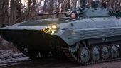 Interfax: Στρατεύματα από την Κριμαία αποσύρει η Ρωσία με προορισμό την Τσετσενία