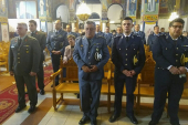 Εορτασμός της «Ημέρας της Αστυνομίας» και του Προστάτη του Σώματος Αγίου Αρτεμίου