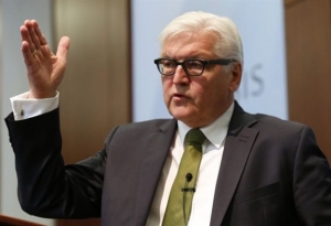 Σταϊνμάγερ: «Η Γερμανία έχει ιστορική ευθύνη για την παγκόσμια ειρήνη»