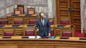 Γεραπετρίτης: «Για την κυβέρνηση, η δημοκρατία είναι διαρκής αγώνας και η λογοδοσία καθημερινή στάση»