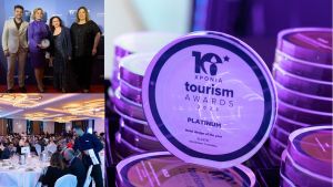 Tourism Awards: Με Silver Award βραβεύτηκε ο Σύλλογος Αποφοίτων ΔΠΜΣ Τουρισμού του ΑΠΘ