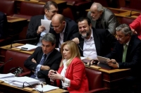 Η Δημοκρατική Συμπαράταξη αναζητεί προσανατολισμό