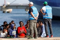 Σοκ στην Ιταλία από θανάσιμο ξυλοδαρμό νιγηριανού πρόσφυγα