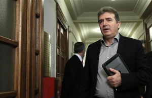 <div>Χρυσοχοΐδης: Θα είμαι υποψήφιος στην Β' Αθήνας με το ΠαΣοΚ</div>