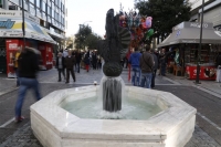 Απεργία κόντρα στο άνοιγμα των καταστημάτων την Κυριακή 6 Νοεμβρίου