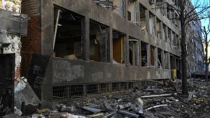 Σοκ στην Τσερκάσι: Ρωσικά drones πλήττουν την πόλη, 8χρονο παιδί νεκρό