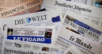 Διεθνή ΜΜΕ: Ψυχρολουσία για την Ελλάδα-Σενάρια για εκλογές