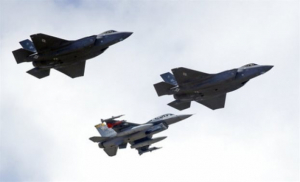 Ισραήλ, η πρώτη χώρα που χρησιμοποίησε F-35 σε μάχη