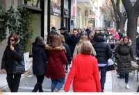 Ιδιωτικοί Υπάλληλοι: Απεργία εμπορικών καταστημάτων στις 5 Νοεμβρίου
