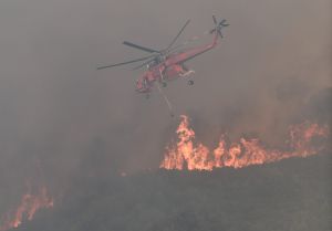 Ρωσία: Δεκατρείς νεκροί από πυρκαγιά σε καφέ