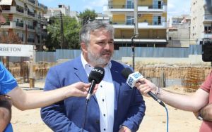 Δήμος Κορδελιού-Ευόσμου: Ανακοίνωση Κλεάνθη Μανδαλιανού, που ζητά ανάκληση απόφασης για το λιανεμπόριο