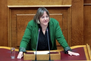 Το παρασκήνιο και οι πιέσεις πριν την παραίτηση της Βασ.Κατριβάνου