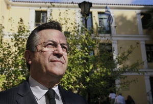 Ο εντιμότατος κύριος Νικολόπουλος