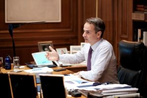 ΣΥΡΙΖΑ: Μονά ζυγά χαμένος ο Μητσοτάκης για Πρέσπες