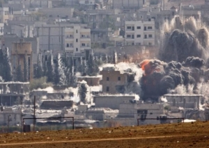 Παγκόσμιο συλλαλητήριο υπέρ του Κομπάνι το Σάββατο