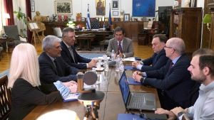 Συνεργασία ΥΜΑΘ με τα πανεπιστήμια Μακεδονίας και Θράκης για ανάπτυξη και εξωστρέφεια