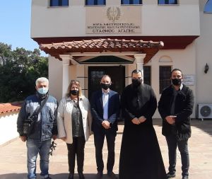 Ν. Καραγιαννακίδης: Να κάνουμε πράξη το μήνυμα της Ανάστασης – Κανείς μόνος
