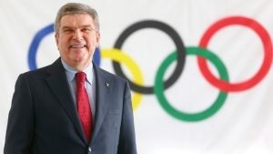 Επική γκάφα! Ο πρόεδρος της Ολυμπιακής Επιτροπής πήγε στο Τόκιο και μίλησε για… «κινεζικό λαό»