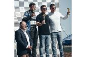 Ανέβασε στροφές το 4ο Kilkis Rally Cross