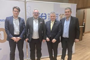 Συμμετοχή του Επιμελητηρίου Κιλκίς στην εκδήλωση για τα 100 χρόνια του Επαγγελματικού Επιμελητηρίου Θεσσαλονίκης