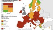 ECDC: Η Ελλάδα εξακολουθεί να βρίσκεται σε πολύ χαμηλά έως μέτρια επίπεδα επιδημιολογικού φορτίου